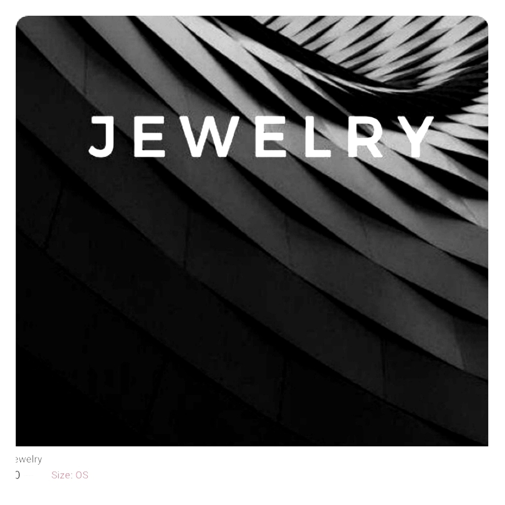 "BEAUTIFUL JEWELRY FOR ALL OCCASIONS"